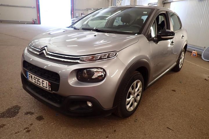 CITROEN C3 2019 vf7sxhmrvkt704977