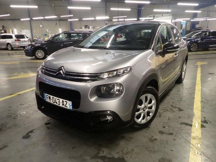 CITROEN C3 2019 vf7sxhmrvkt704982