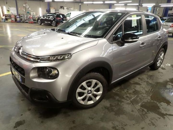 CITROEN C3 2019 vf7sxhmrvkt704987