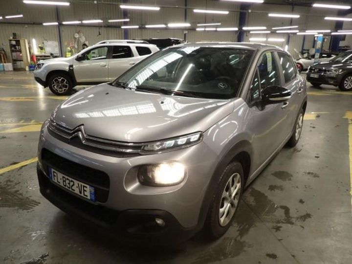 CITROEN C3 2019 vf7sxhmrvkt704991