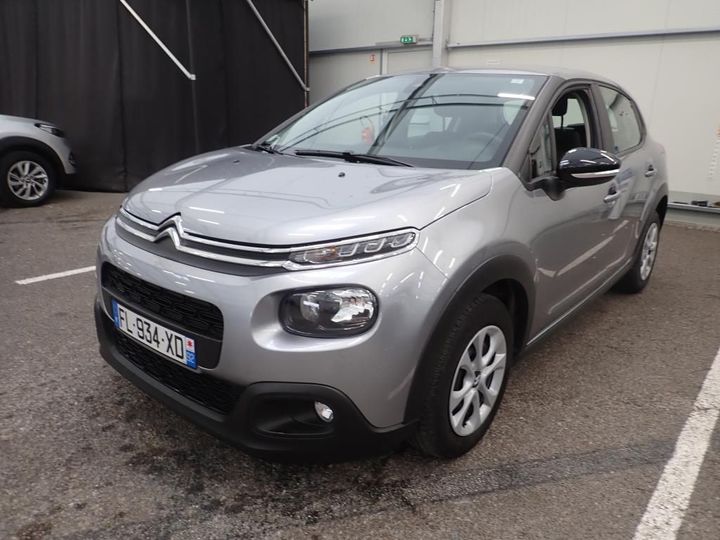 CITROEN C3 2019 vf7sxhmrvkt704993