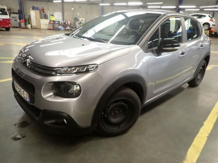 CITROEN C3 2019 vf7sxhmrvkt704997