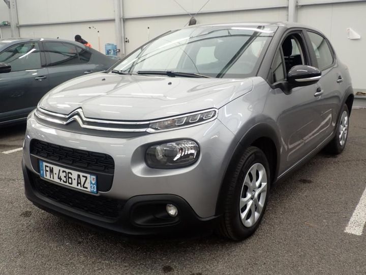 CITROEN C3 2019 vf7sxhmrvkt705003