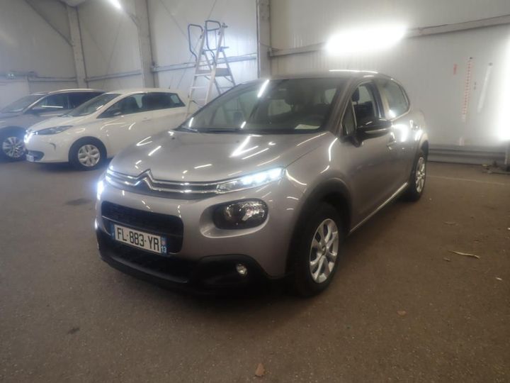 CITROEN C3 2019 vf7sxhmrvkt705006