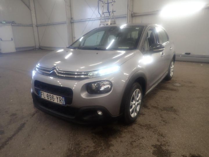 CITROEN C3 2019 vf7sxhmrvkt705008