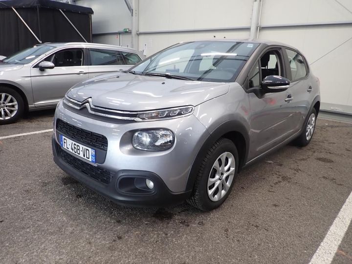 CITROEN C3 2019 vf7sxhmrvkt705018