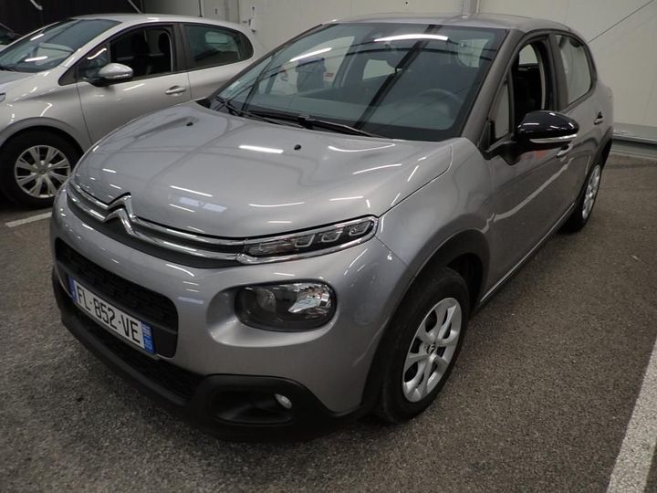 CITROEN C3 2019 vf7sxhmrvkt705019