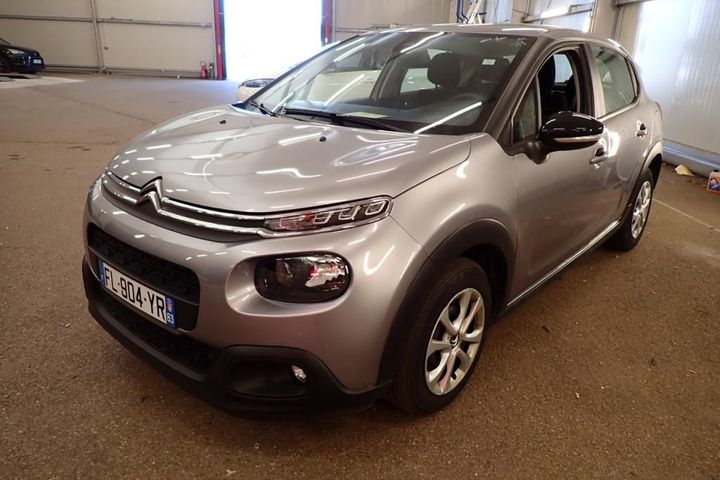 CITROEN C3 2019 vf7sxhmrvkt705024