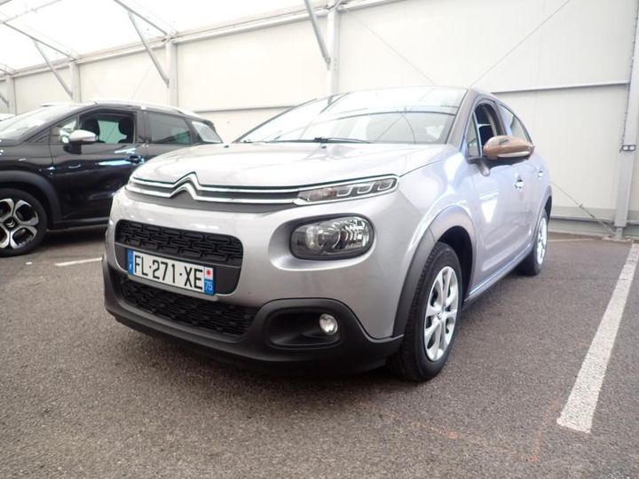 CITROEN C3 2019 vf7sxhmrvkt705028