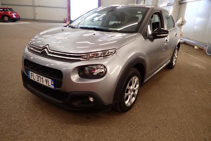 CITROEN C3 2019 vf7sxhmrvkt705033