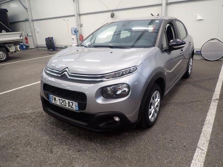 CITROEN C3 2019 vf7sxhmrvkt705037