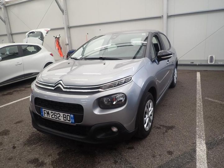 CITROEN C3 2019 vf7sxhmrvkt705040