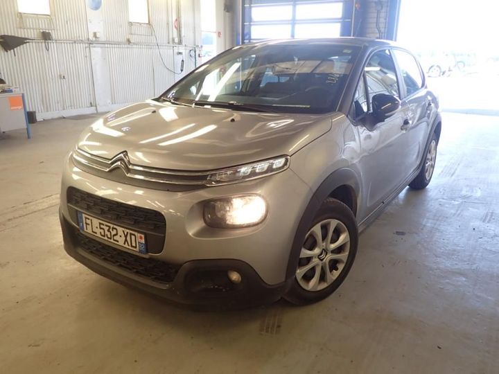 CITROEN C3 2019 vf7sxhmrvkt705044