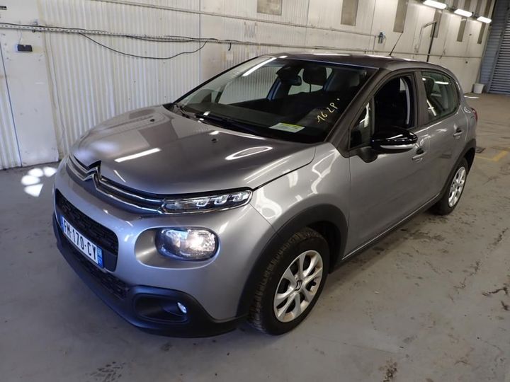 CITROEN C3 2019 vf7sxhmrvkt705045