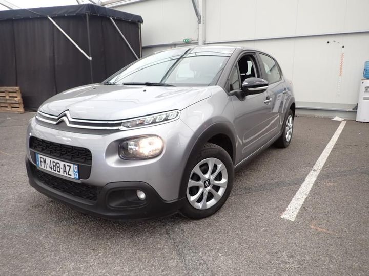 CITROEN C3 2019 vf7sxhmrvkt705048