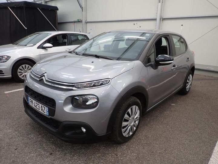 CITROEN C3 2019 vf7sxhmrvkt705049