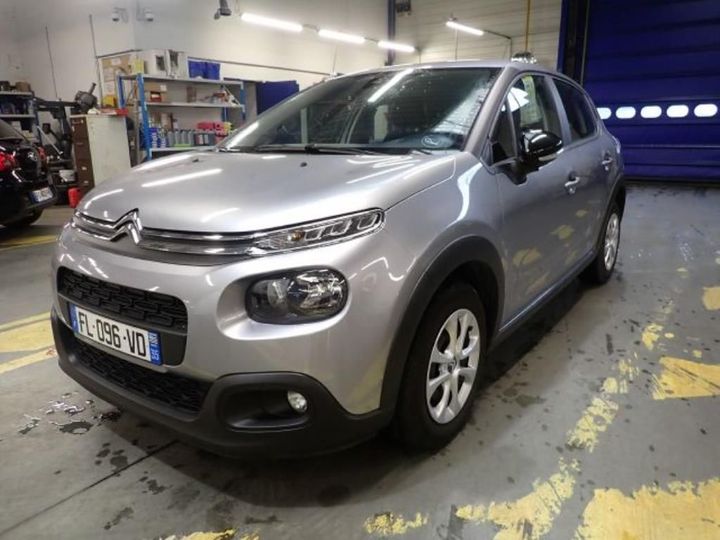 CITROEN C3 2019 vf7sxhmrvkt705051