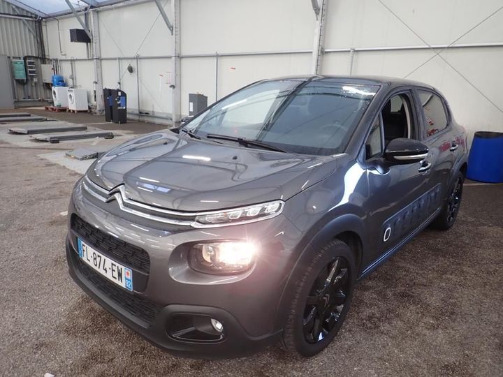 CITROEN C3 2019 vf7sxhmrvkt706177