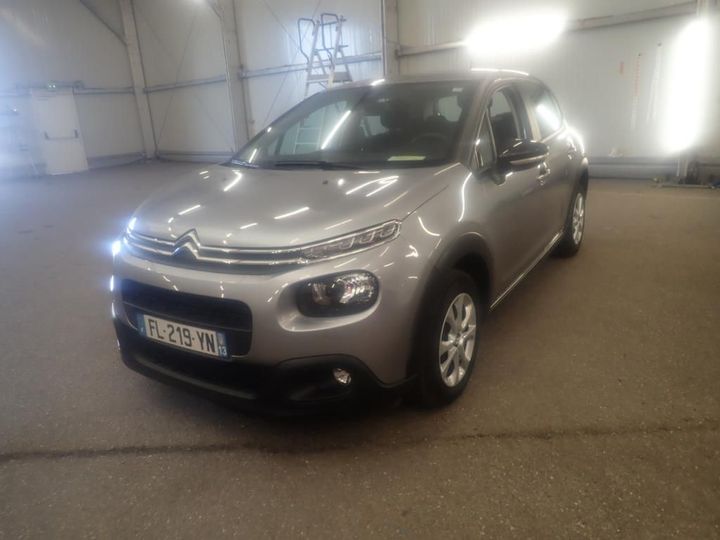 CITROEN C3 2019 vf7sxhmrvkt706608