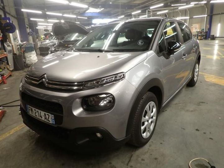 CITROEN C3 2019 vf7sxhmrvkt706612