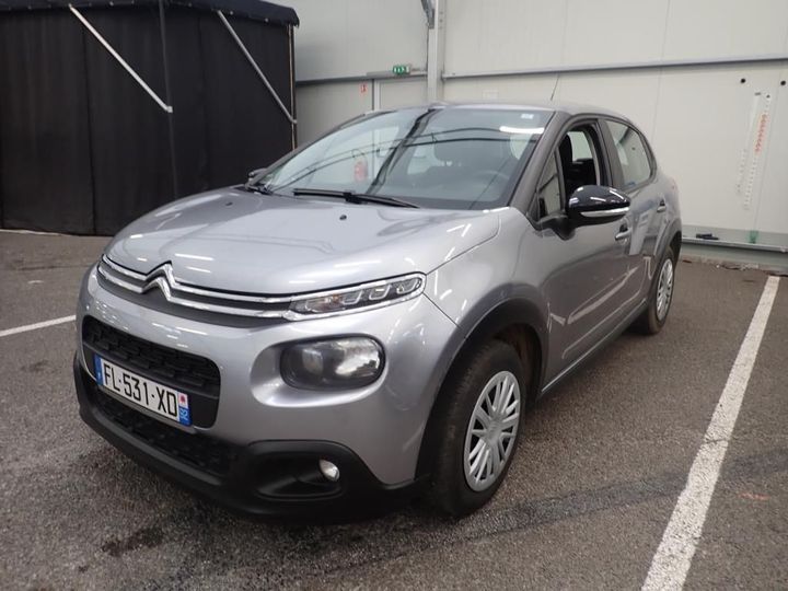 CITROEN C3 2019 vf7sxhmrvkt707180