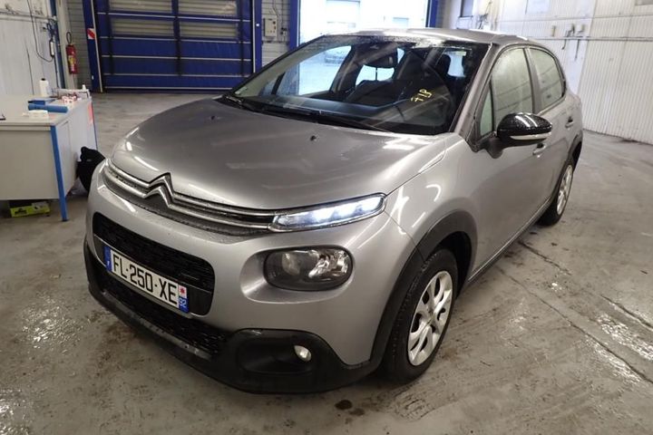 CITROEN C3 2019 vf7sxhmrvkt707682