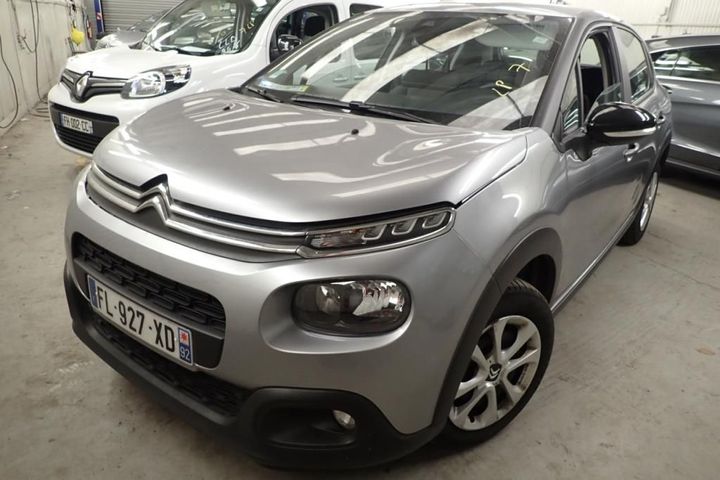 CITROEN C3 2019 vf7sxhmrvkt707684