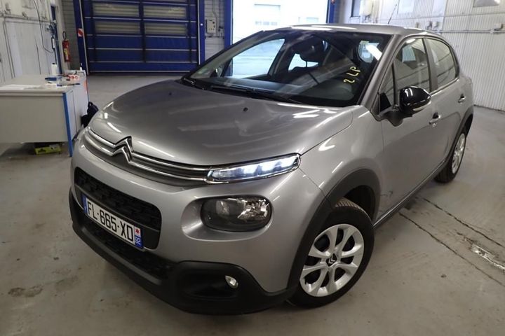 CITROEN C3 2019 vf7sxhmrvkt707685