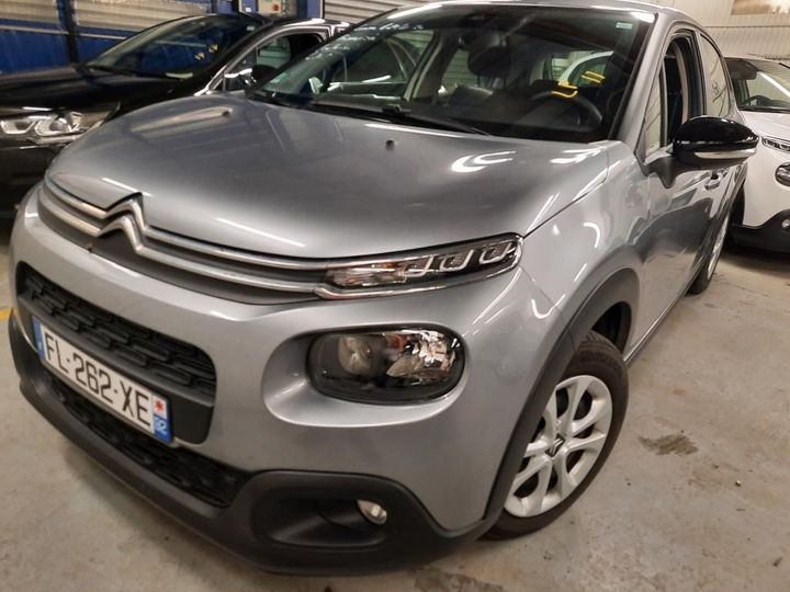 CITROEN C3 5P 2019 vf7sxhmrvkt707686