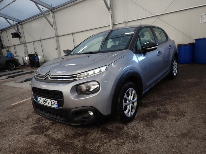 CITROEN C3 2019 vf7sxhmrvkt707687