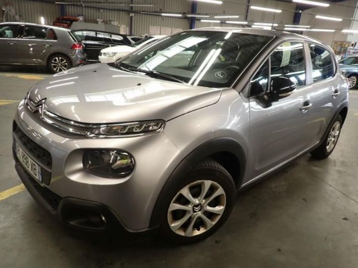 CITROEN C3 2019 vf7sxhmrvkt707689