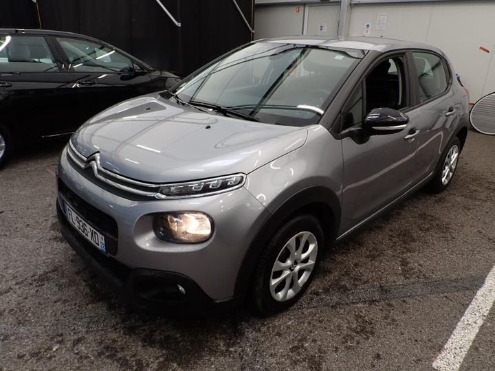 CITROEN C3 2019 vf7sxhmrvkt707691