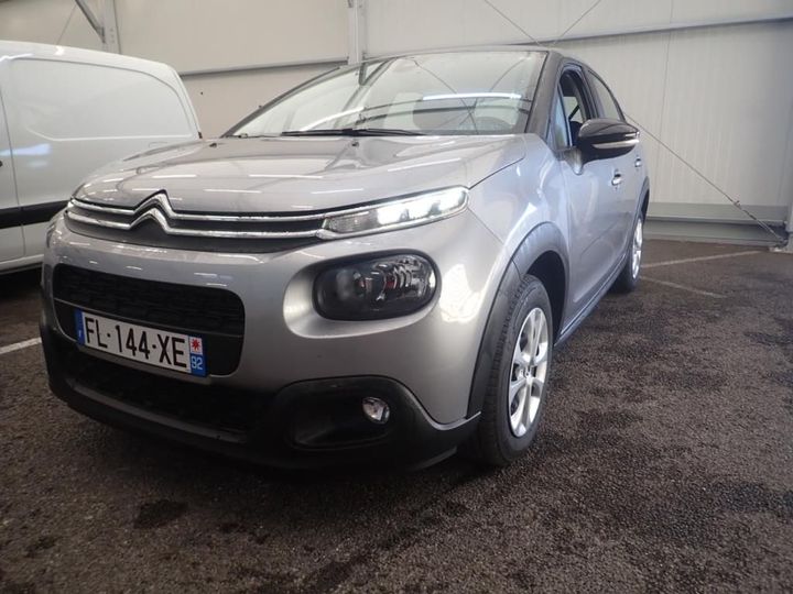 CITROEN C3 2019 vf7sxhmrvkt707693