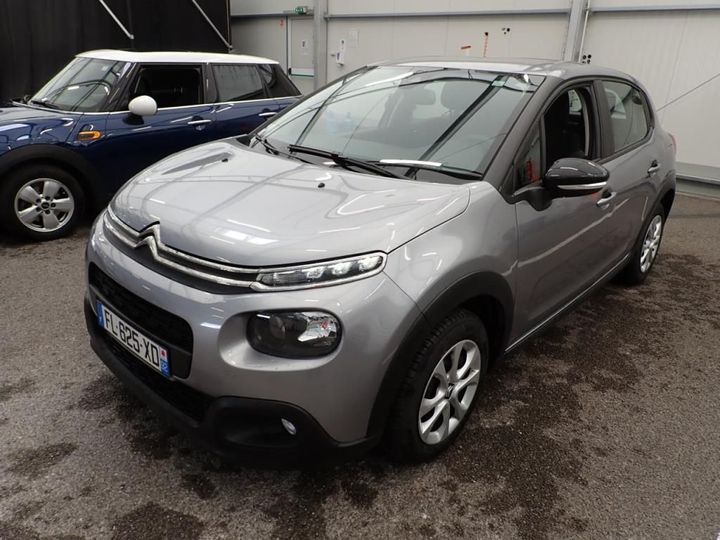 CITROEN C3 2019 vf7sxhmrvkt707695