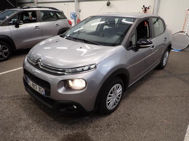 CITROEN C3 2019 vf7sxhmrvkt707699