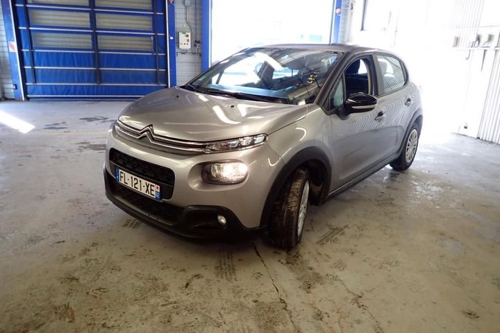 CITROEN C3 2019 vf7sxhmrvkt707705