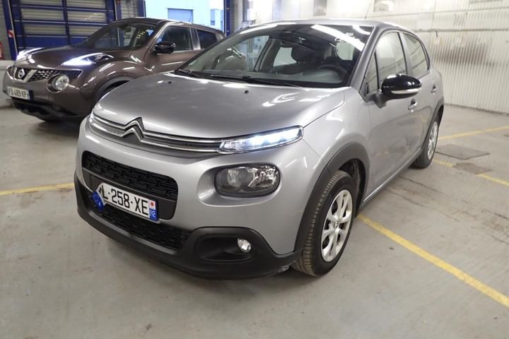 CITROEN C3 2019 vf7sxhmrvkt707713