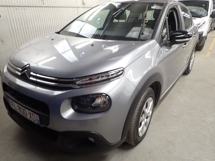 CITROEN C3 2019 vf7sxhmrvkt707715