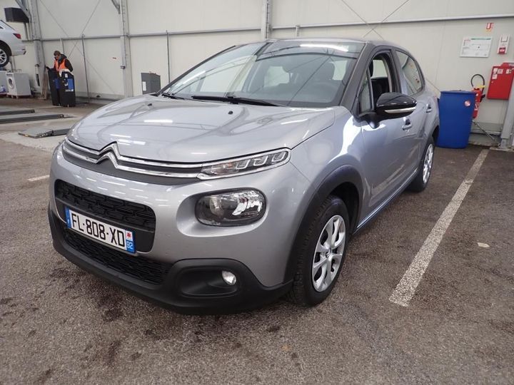 CITROEN C3 2019 vf7sxhmrvkt707718