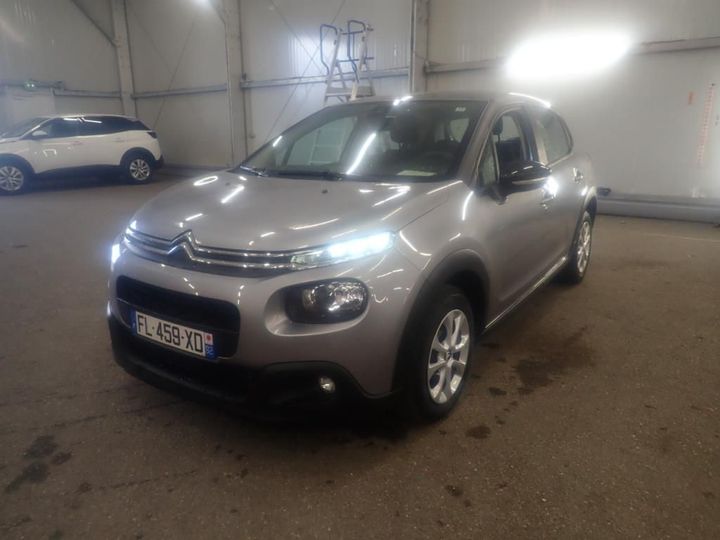 CITROEN C3 2019 vf7sxhmrvkt707719