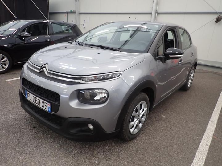 CITROEN C3 2019 vf7sxhmrvkt707722