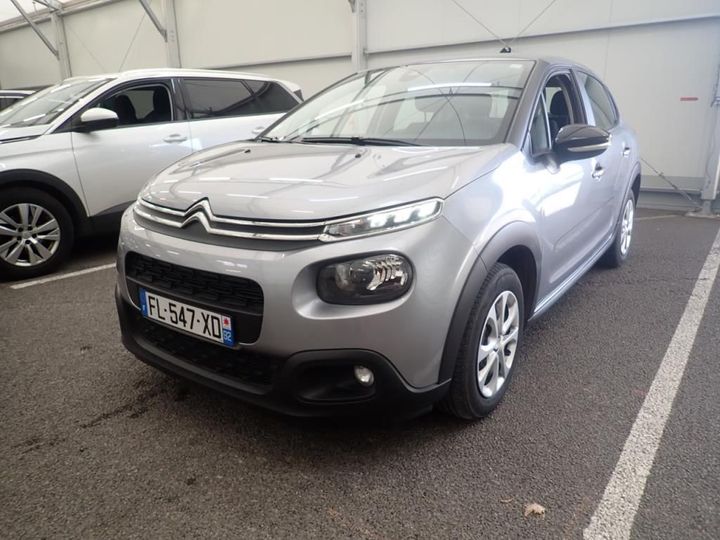 CITROEN C3 2019 vf7sxhmrvkt707724