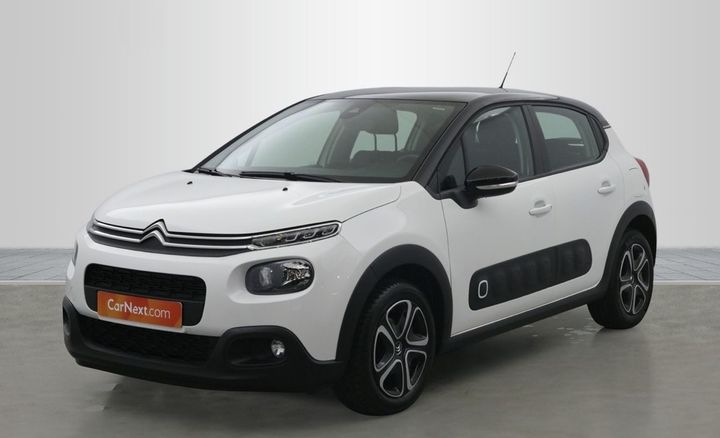 CITROEN C3 2019 vf7sxhmrvkt715611