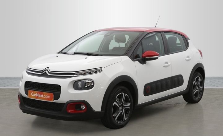 CITROEN C3 2019 vf7sxhmrvkt718814