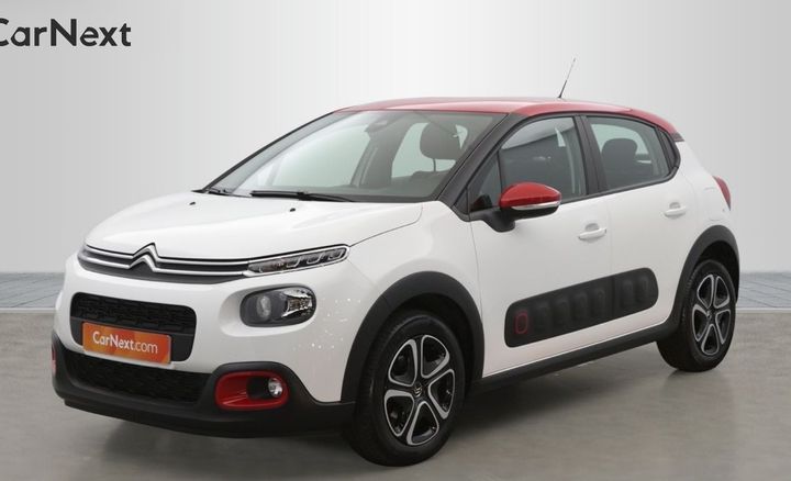 CITROEN C3 2019 vf7sxhmrvkt718823