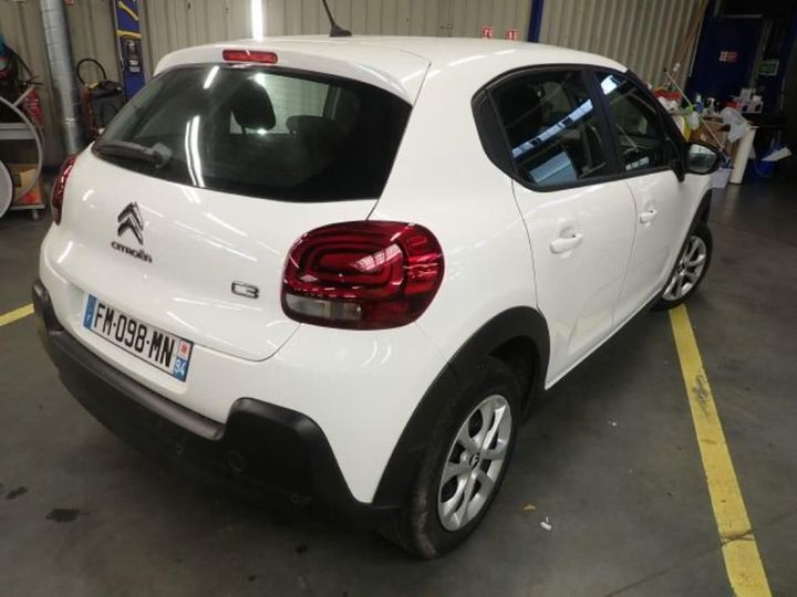 CITROEN C3 2019 vf7sxhmrvkt726465