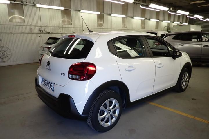 CITROEN C3 2019 vf7sxhmrvkt726466