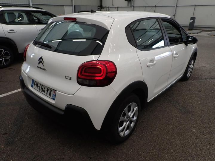 CITROEN C3 2019 vf7sxhmrvkt726475