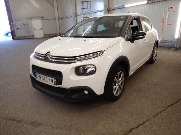 CITROEN C3 2020 vf7sxhmrvkt728523