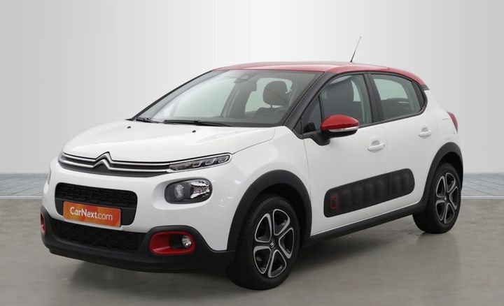 CITROEN C3 2019 vf7sxhmrvkt730943